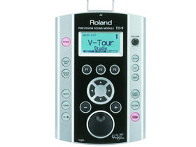 NAMM 2008: Roland adds TD-9 V-Drums